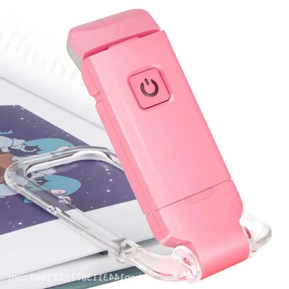 MyBookBeam™ Smart Clip Book Light